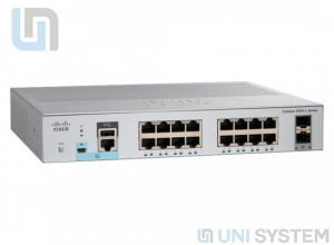 Cisco WS-C2960L-SM-16PS