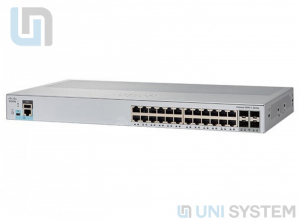 Cisco WS-C2960L-24TQ-LL