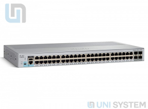 Cisco WS-C2960L-48TQ-LL