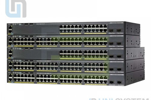 Bảng giá Switch Cisco C2960 Update năm 2019