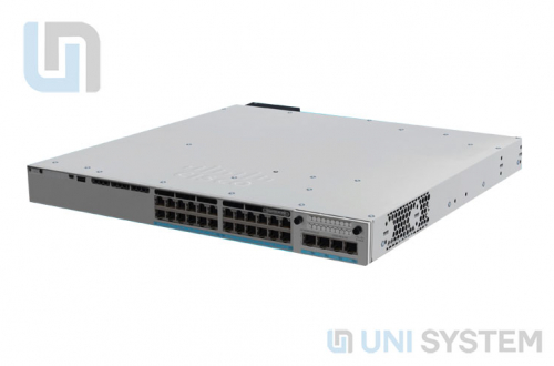 Tìm hiểu chi tiết điểm mạnh thiết kế của Switch Cisco 9300 Series