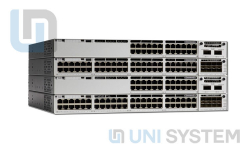 Cisco Core Switch 9300 giải pháp hoàn hảo cho doanh nghiệp