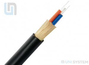Cáp quang AMP Singlemode 8 sợi OS2