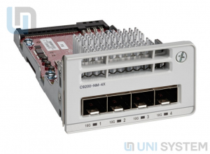 C9200-NM-4X